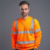 Hi Vis Sweatshirt Vendor In Bangladesh